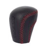 Picture of SPARCO GEAR KNOB BLACK/RED SPG105RD