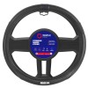 Picture of SPARCO STEERING WHEEL COVER BLACK SPS123BK