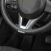 Picture of SPARCO STEERING WHEEL COVER BLACK SPS123BK