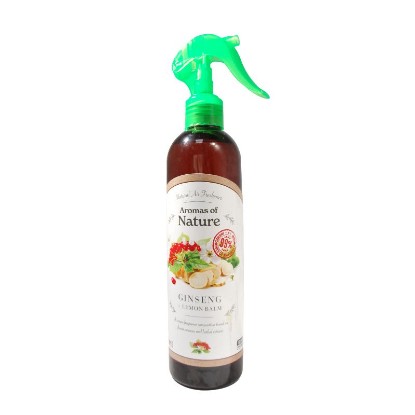 Picture of ELIX AROMAS OF NATURE GINSENG 300ML