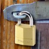 Picture of MASTER LOCK BRASS PADLOCK 20MM 120D