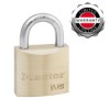Εικόνα της MASTER LOCK BRASS PADLOCK 30MM KA V.142