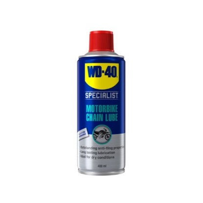 Εικόνα της WD-40 SPECIALIST CHAIN LUBE 400ML