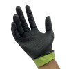 Picture of DUAL ZIG TONE NITRΙLE GLOVES (XL) 50PCS