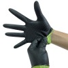 Picture of DUAL ZIG TONE NITRΙLE GLOVES (XL) 50PCS