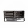 Εικόνα της BLACK GRIPPER NITRILE GLOVES  (L) 50PCS