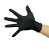 Picture of BLACK GRIPPER NITRILE GLOVES  (XXL) 50PCS