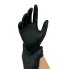 Picture of BLACK GRIPPER NITRILE GLOVES  (XXL) 50PCS