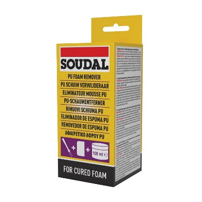Picture of SOUDAL PU-FOAM REMOVER 100ML
