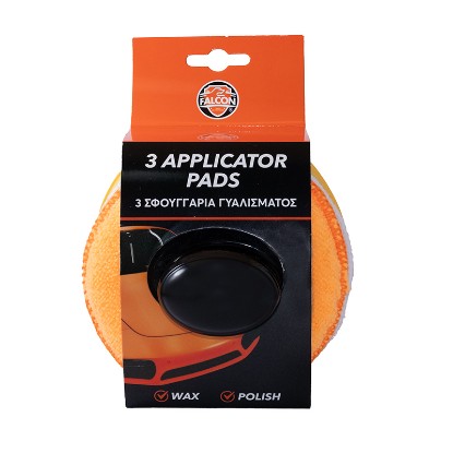 Εικόνα της FALCON 3 POLISH APPLICATOR PADS