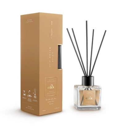 Εικόνα της ELIX HOME PERFUME WATER LILY & TULIP 100ML
