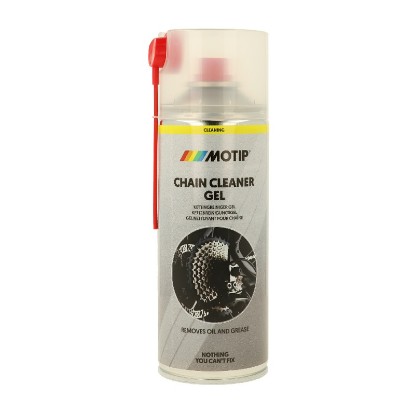 Picture of MOTIP CYCLING CHAIN CLEANER GEL 400ML