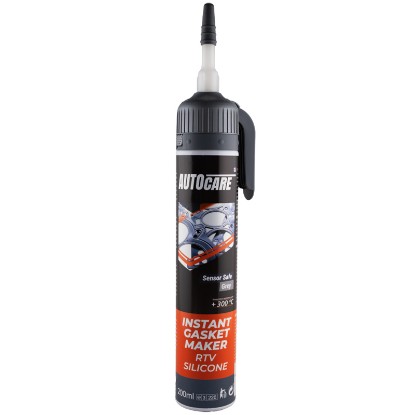 Picture of AUTOCARE INSTANT GASKET MAKER RTV SILICONE GREY 200ML
