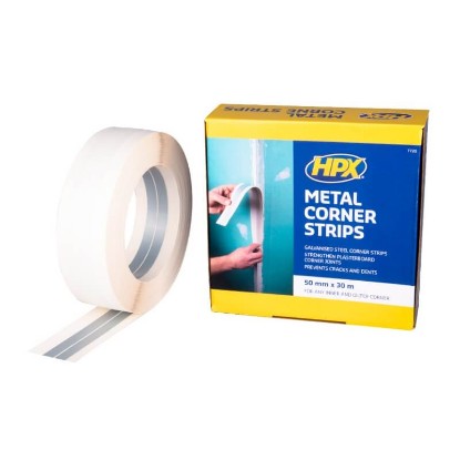 Εικόνα της HPX METAL CORNER STRIPS 50MMX30M