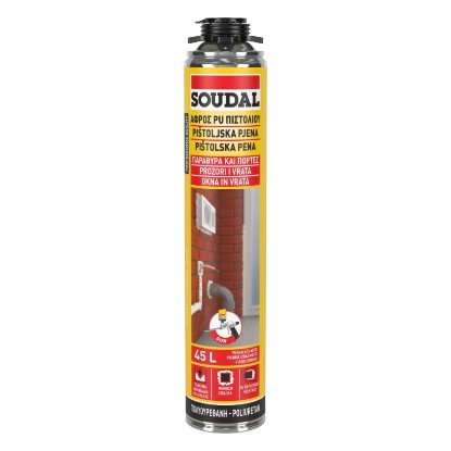 Εικόνα της SOUDAL SOUDAFOAM GUN 750ML