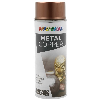 Εικόνα της DUPLI-COLOR METAL COPPER 400ML