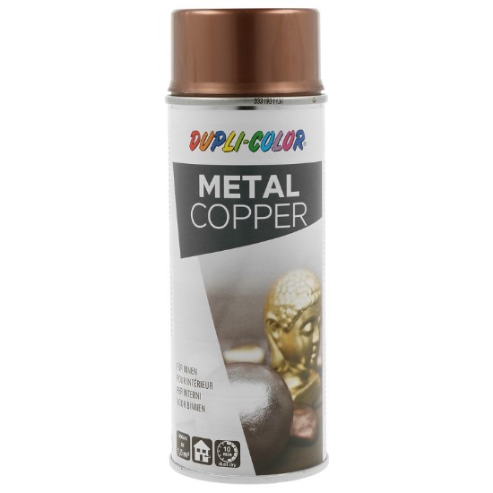 Εικόνα της DUPLI-COLOR METAL COPPER 400ML