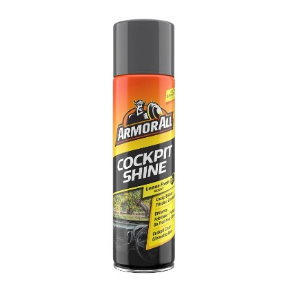 Picture of ARMOR ALL COCKPIT SHINE LEMON FRESH 500ML