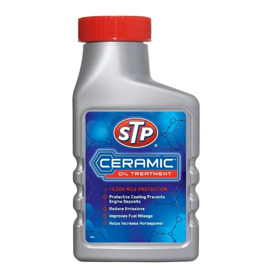 Picture of STP CERAMIC OIL TREATMENT 443 ML