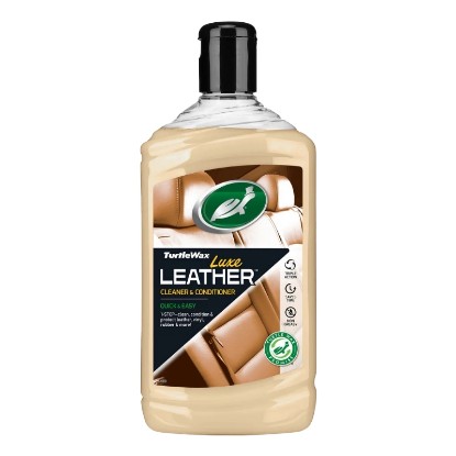 Picture of TURTLE WAX LUXE LEATHER 500ML