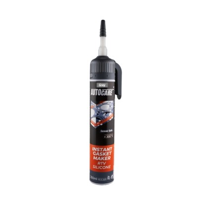 Εικόνα της AUTOCARE INSTANT GASKET MAKER RTV SILICONE GREY 200ML