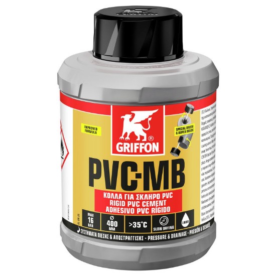 Picture of GRIFFON PVC ADHESIVE MB 500ML