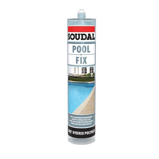 Picture of SOUDAL POOL FIX 290ML