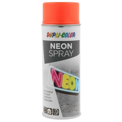Picture of DC NEON SPRAY SIGNAL RED 400ML