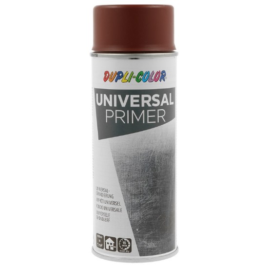 Εικόνα της DUPLI-COLOR UNIVERSAL PRIMER RED 400ML