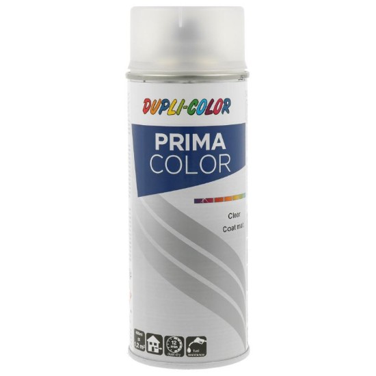 Εικόνα της DC PRIMA CLEAR COAT MATT 400ML