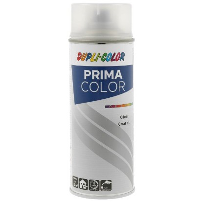 Εικόνα της DUPLI-COLOR PRIMA CLEAR COAT GLOSSY 400ML