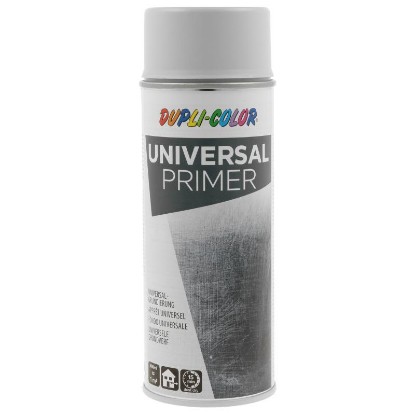 Εικόνα της DUPLI-COLOR UNIVERSAL PRIMER GREY 400ML