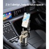 Picture of YESIDO PHONE CAR CUP HOLDER 2-IN-1 C273