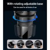 Picture of YESIDO PHONE CAR CUP HOLDER 2-IN-1 C273