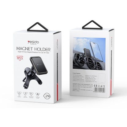 Εικόνα της YESIDO PHONE MAGNET HOLDER C246