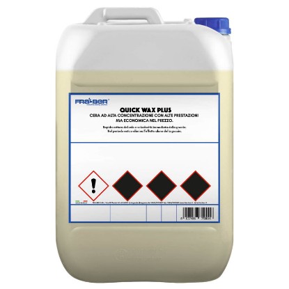 Εικόνα της FRA-BER QUICK WAX PLUS 25L