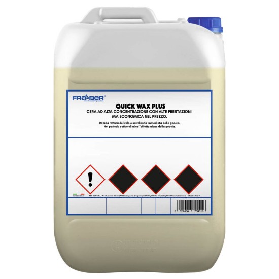 Εικόνα της FRA-BER QUICK WAX PLUS 25L