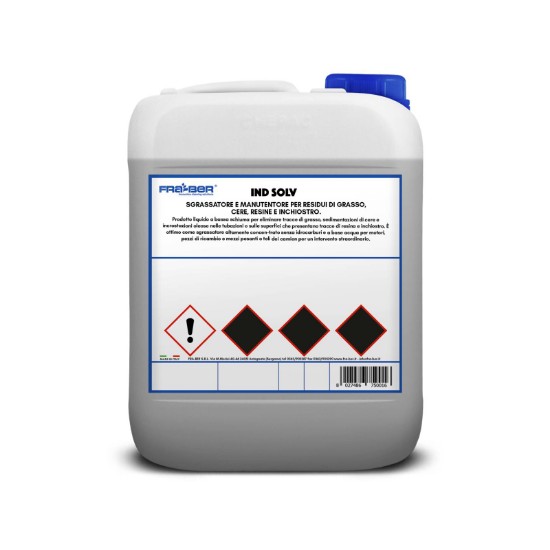 Εικόνα της FRA-BER INDUSTRIAL SOLVENT DEGREASER 5L