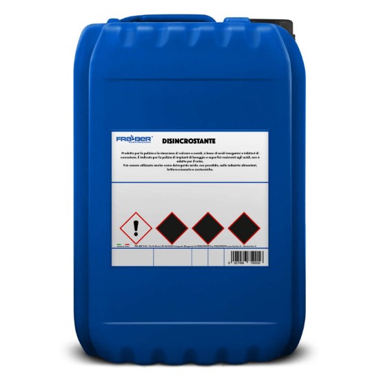 Εικόνα της FRA-BER DESCALER 25KG