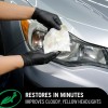 Εικόνα της TURTLE WAX HEADLIGHT LENS RENEWAL WIPES
