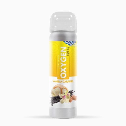 Εικόνα της UCARE SPRAY OXYGEN VANILLA 75ML