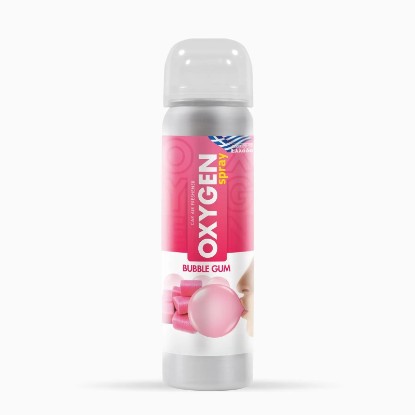 Εικόνα της UCARE SPRAY OXYGEN BUBBLE 75ML