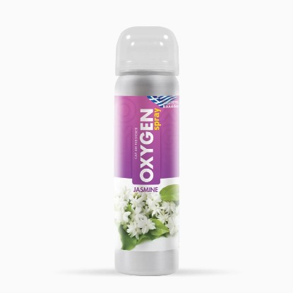 Εικόνα της UCARE SPRAY OXYGEN JASMINE 75ML