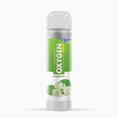 Εικόνα της UCARE SPRAY OXYGEN GARDENIA 75ML