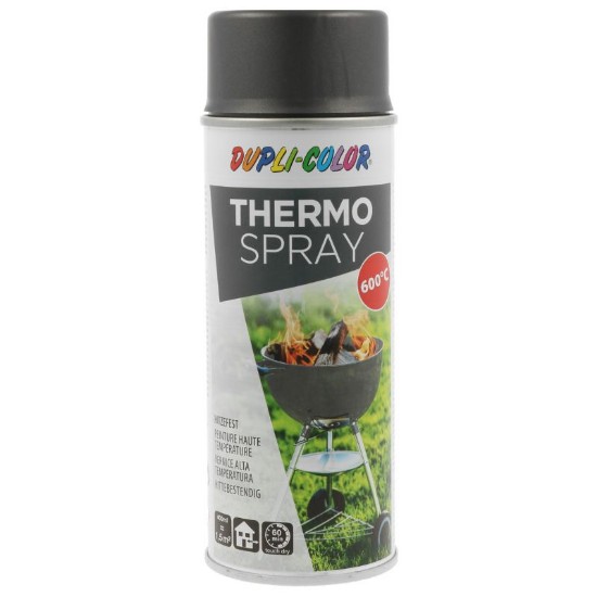 Picture of DUPLI-COLOR THERMO SPRAY GREY 600°C 400ML