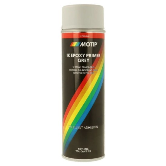 Εικόνα της MOTIP 1K EPOXY PRIMER GREY 500ML