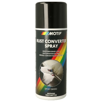 Picture of MOTIP RUST CONVERTER SPRAY 400ML