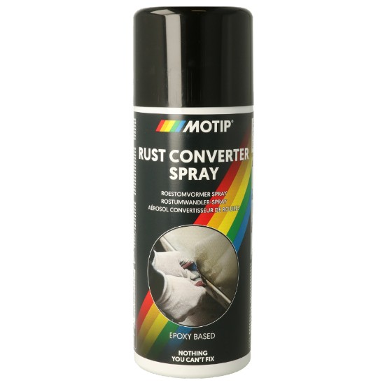 Picture of MOTIP RUST CONVERTER SPRAY 400ML