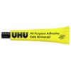 Εικόνα της UHU ALL PURPOSE 60ML BOX