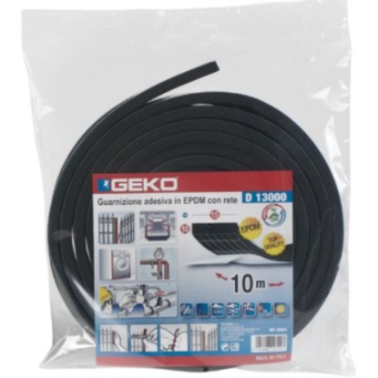 Picture of GEKO D 13000 STRIP BLACK 25MMX10M